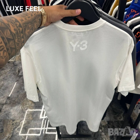 Y-3🔹 Balenciaga 🔹Мъжки Тениски , снимка 8 - Тениски - 53748279