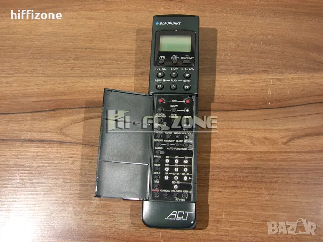 Дистанционно Blaupunkt rtv-760, снимка 3 - Дистанционни - 49798176