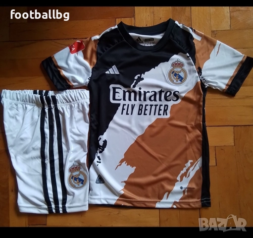 7 VINI.JR 5 BELLINGHAM ❤️⚽️ Детско юношески футболни екипи , снимка 14 - Футбол - 36681759