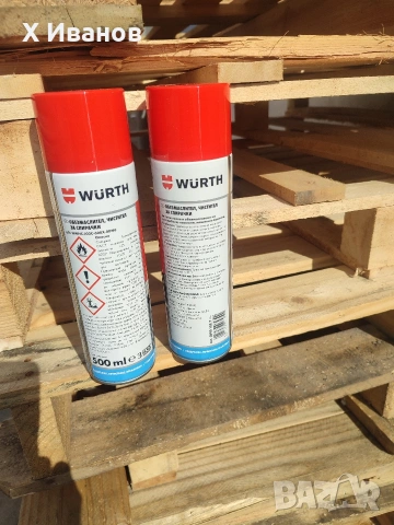 Спрей обезмастител