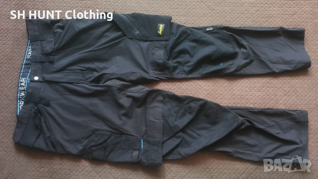 Snickers 6208 Work Stretch Trouser размер 54 / XL еластичен работен панталон W4-703