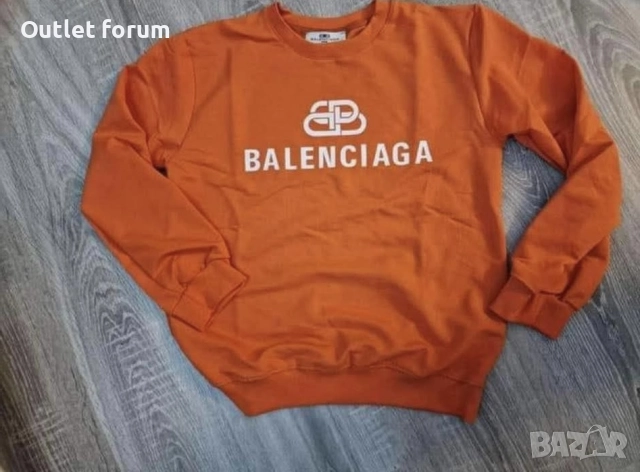 Мъжка блуза Balenciaga
