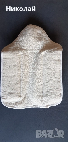 2 подложки за повиване на бебе, снимка 5 - Други - 53169410