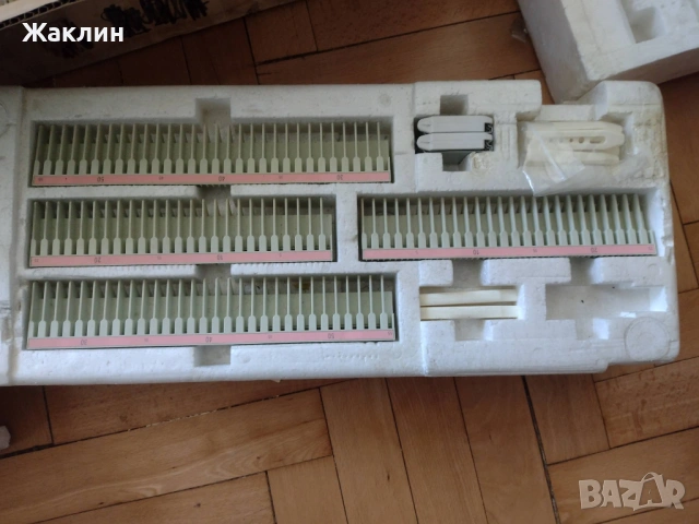 Плетачна машина, снимка 9 - Други стоки за дома - 53799375