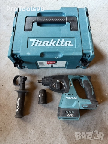 Makita DHR 243 безчетков перфоратор