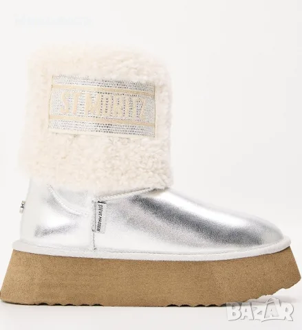 Апрески Steve Madden, снимка 3 - Дамски апрески - 56160716