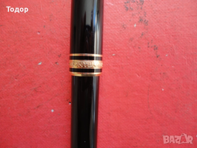 Молив Montblanck Meisterstuck, снимка 2 - Ученически пособия, канцеларски материали - 52649148