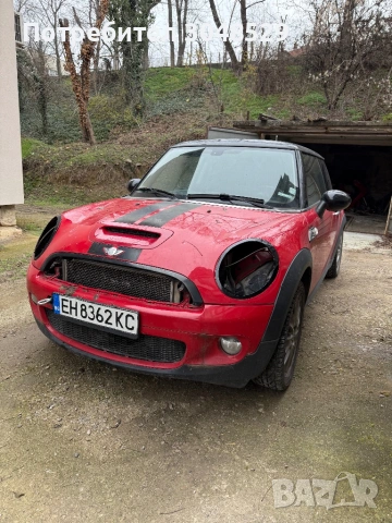 Mini Cooper S 1.6Turbo
