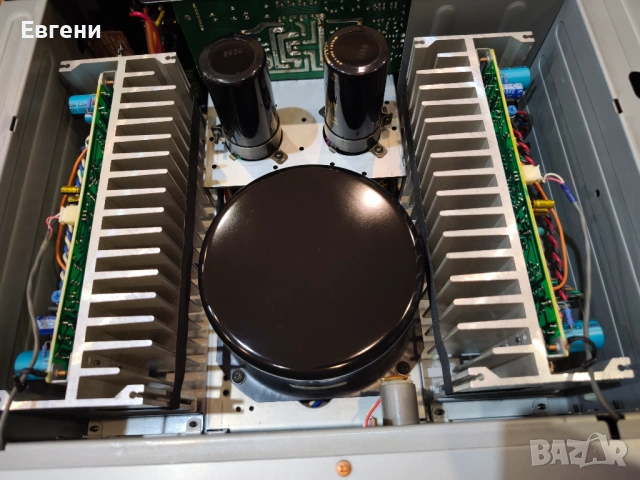 Sansui AU-X911DG, снимка 7 - Ресийвъри, усилватели, смесителни пултове - 53581991