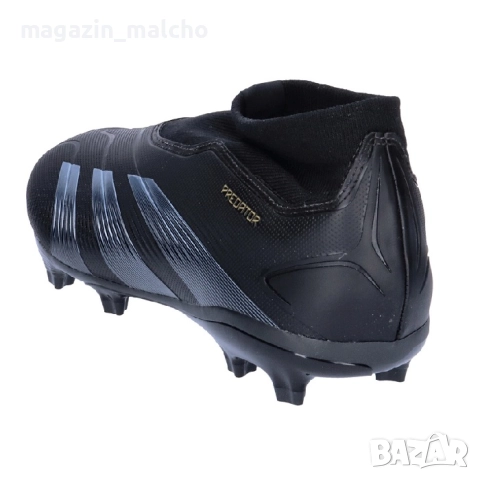Мъжки Футболни Обувки - Adidas Predator League Laceless FG; размери: 42 и 43, снимка 5 - Футбол - 52744189