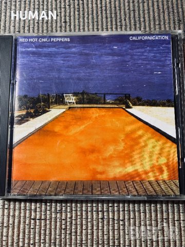 Offspring - Red Hot Chilli Peppers, снимка 2 - CD дискове - 39866187