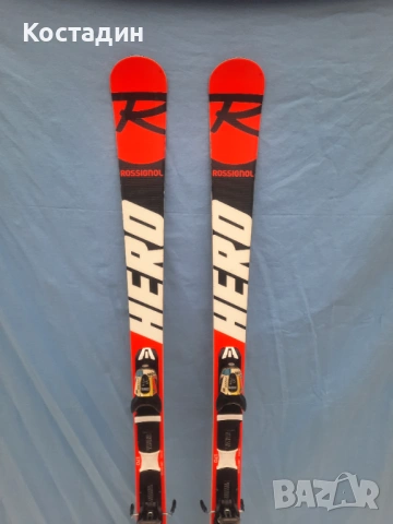 карвинг ски   Rossignol HERO ELITE SL LTD  170см, снимка 2 - Зимни спортове - 53261520
