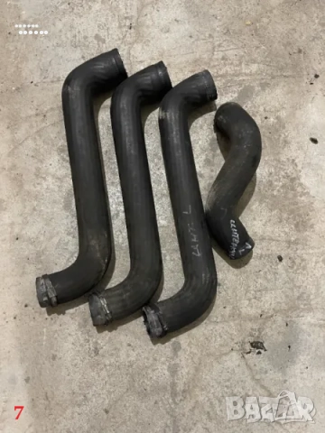 Части двигателен отсек - Форд Мондео (Ford Mondeo) МК4 - 2.0/1.8 TDCI - част 3, снимка 7 - Части - 51786377