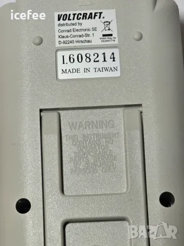 Калибратор Lutron CC-421, снимка 7 - Друга електроника - 49225912