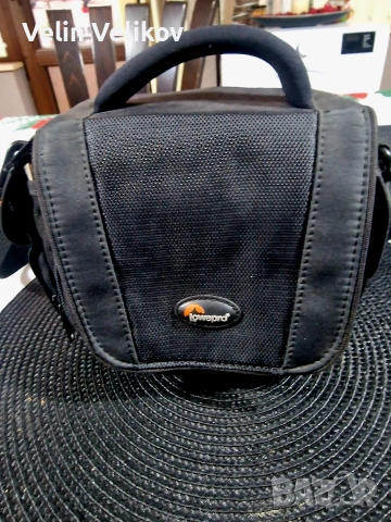 Универсална Чанта Lowepro Edit 120, снимка 2 - Чанти - 52929318
