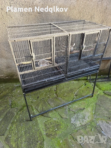 Клетка за Папагали или други птици., снимка 11 - За птици - 50243811
