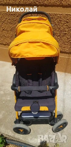 Количка за близнаци, снимка 3 - Стоки за близнаци - 50968021