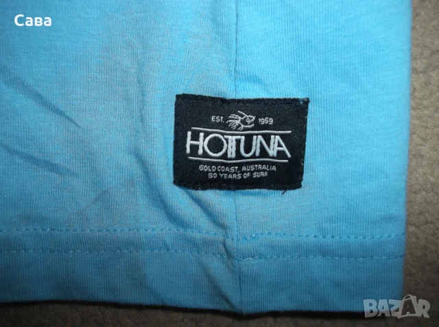 Тениска HOT TUNA  мъжка,2-3ХЛ, снимка 4 - Тениски - 50703490