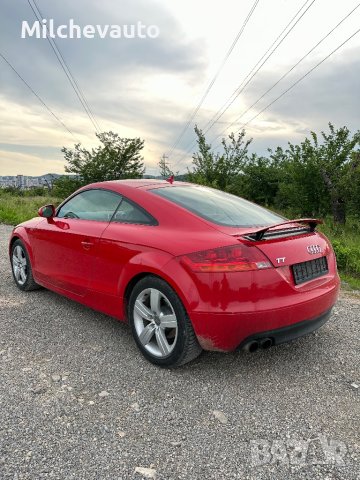 Audi tt 2.0tfsi на части / Ауди тт 2.0тфси , снимка 4 - Автомобили и джипове - 40900786