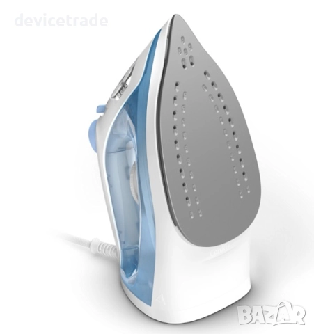 Парна ютия Philips DST1010/20, 1400W, снимка 4 - Ютии - 52195230