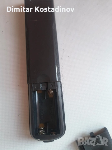 sony rm u204 remote control дистанционно, снимка 3 - Ресийвъри, усилватели, смесителни пултове - 53742164