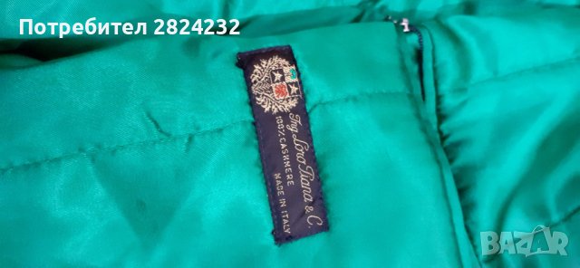 Яке на Loro Piana 100% кашмир , снимка 3 - Палта, манта - 39918193