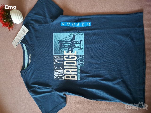 Тениски, снимка 15 - Детски тениски и потници - 40241760