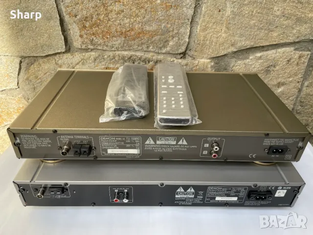 Denon TU-1500RD RC/1500AE RC, снимка 5 - Аудиосистеми - 47449883