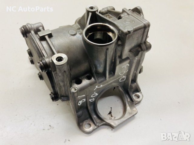 Маслена помпа за БМВ BMW 3 серия F30 F31 2.0 D B47 851375608 2018, снимка 6 - Части - 42614252