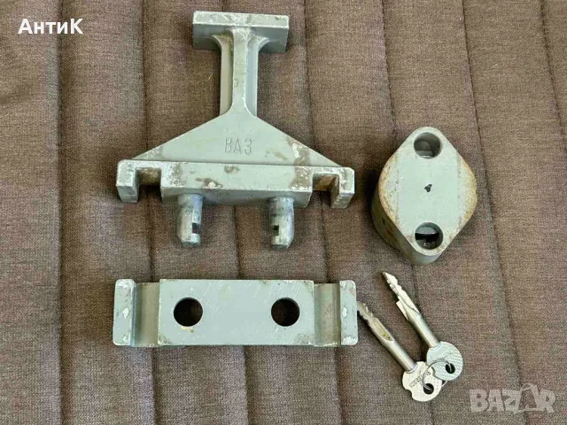 Катинар за Педали ЛУЧ-1 ВАЗ Жигули Лада, снимка 7 - Антикварни и старинни предмети - 47988180