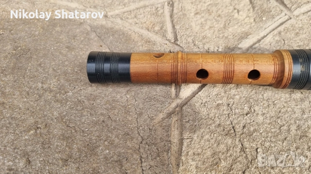 кавал, снимка 2 - Духови инструменти - 53691097