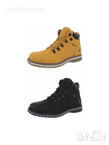 Мъжки боти, 2цвята 