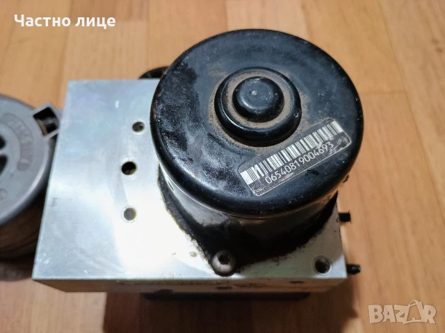 ПРОМОЦИЯ! Части за Голф, Джета, Бора - ключ за аварийни, брави, обтегач,АBS модул: 1J0907379L, снимка 3 - Части - 50844161