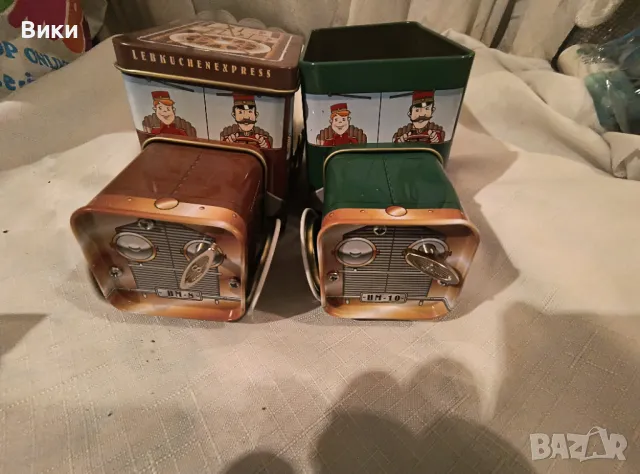 Музикална кутия във формата на кола , снимка 10 - Антикварни и старинни предмети - 36918962