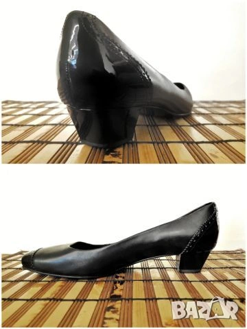 Bally / обувки, снимка 4 - Дамски елегантни обувки - 53515664