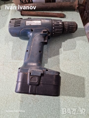 Винтоверт Работещ, снимка 4 - Бормашини - 39964124