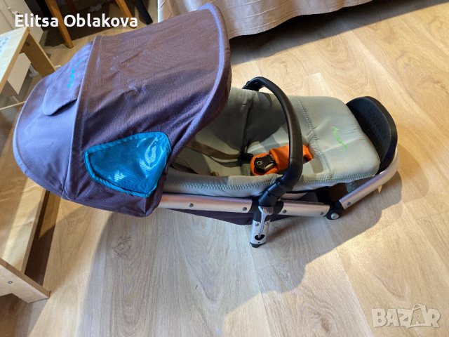 Кош за количка Quinny buzz, снимка 1 - Детски колички - 38890990