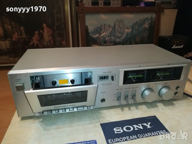 TECHNICS DECK-MADE IN JAPAN-ВНОС SWISS 2806230905LNV, снимка 3 - Декове - 41378554