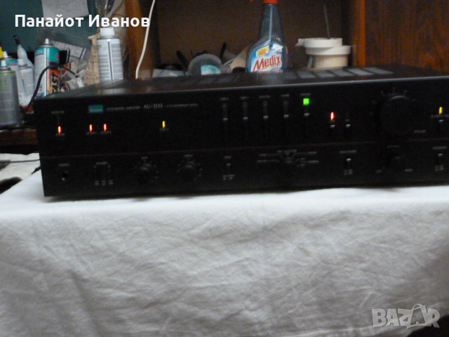 Усилвател SANSUI AU-D33