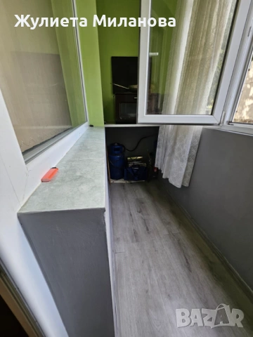 Продавам тристаен апартамент в кв. Здравец , снимка 8 - Апартаменти - 53035281