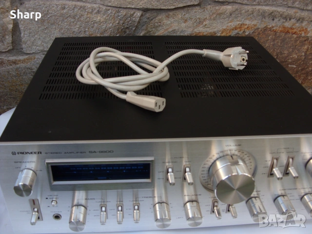 Pioneer SA-9800, снимка 7 - Ресийвъри, усилватели, смесителни пултове - 53776939