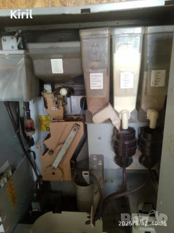 Zanussi brio, снимка 3 - Вендинг машини - 51348078