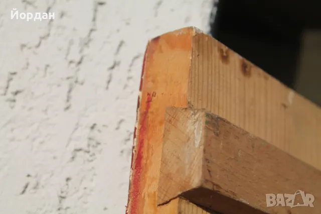 Стара икона ''Христос Пантократор'', снимка 12 - Антикварни и старинни предмети - 47805270