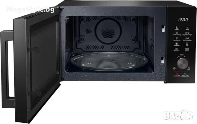 Микровълнова фурна Samsung  с конвекция 28 л 900 W, снимка 4 - Микровълнови - 56225988