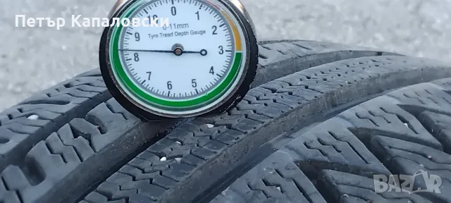 Гуми 235 45 17 Meteor от Мишелин 2 броя. Нов внос. Не са нови. Цената е за брой гума., снимка 6 - Гуми и джанти - 48761754