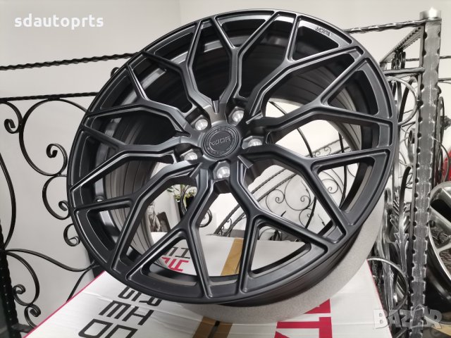 18" Ковани Джанти Ауди 5X112 Audi A3 A4 S4 A5 S5 A6 S6 A7 S7 A8 Q3 Q5, снимка 3 - Гуми и джанти - 33916067