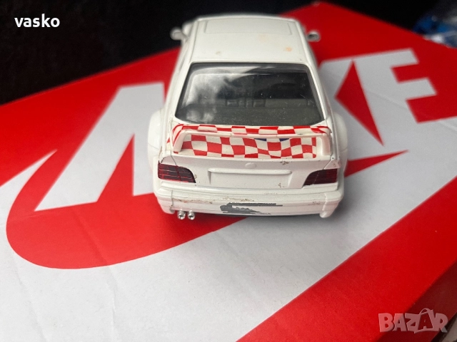 BMW Burago Italy 1:24, снимка 5 - Колекции - 52857850