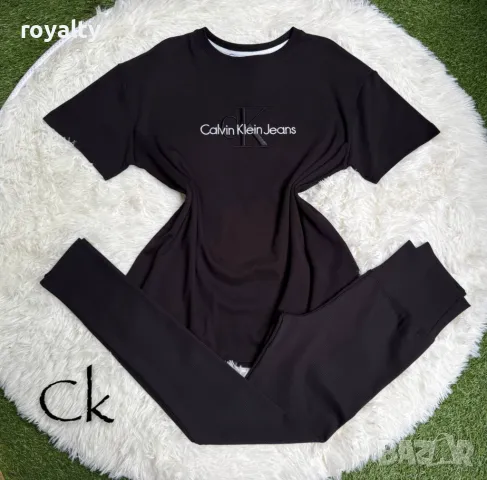 Calvin Klein дамски комплекти Два цвята 