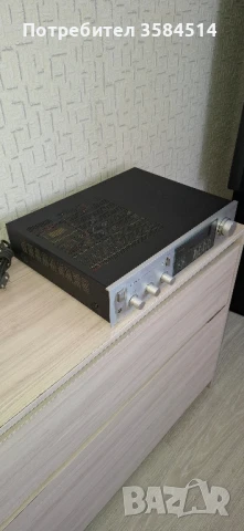 PIONEER - SA 520, снимка 2 - Ресийвъри, усилватели, смесителни пултове - 51317831