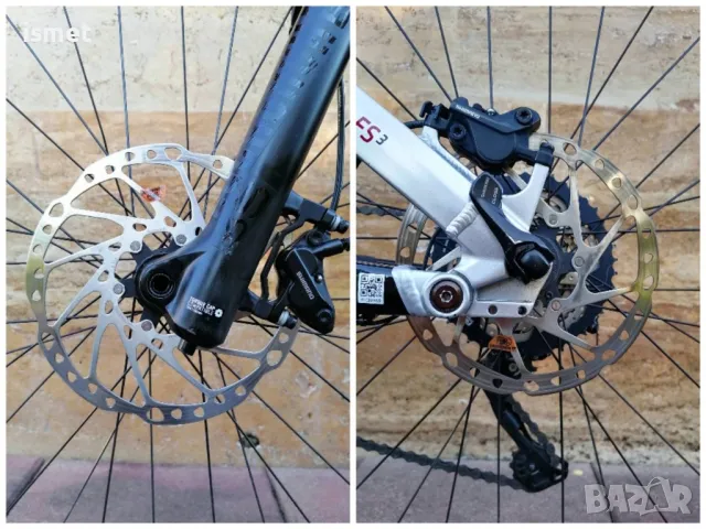 Електрически  велосипед Kettler Scarpia FS 3 , снимка 5 - Велосипеди - 48566928